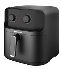 HISENSE AIR FRYER 8L 1700W (H08AFBK1S1)