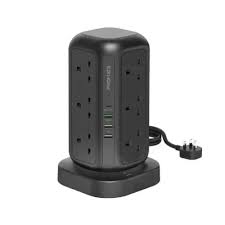 POWERTOER-5 16-IN-1 MULTISOCKET SURGE