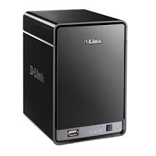 DLINK DNR-322L-3TB