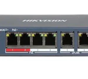 HIKVISION PoE INJECTOR NETWORK SWITCH