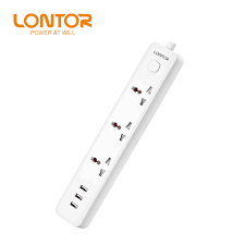 LONTOR POWER SOCKET CTL-PS026U-18L