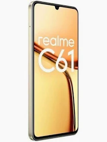 REALME C61 6+128GB