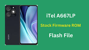 Itel A667LP