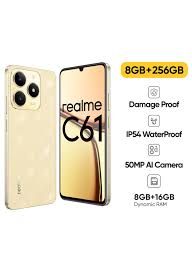 REALME C61 8+256GB