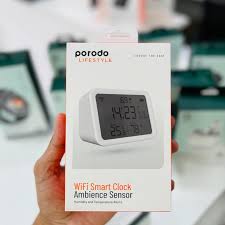 PORODO 4IN1 TEMPERATUR & HUMIDITY SENSOR