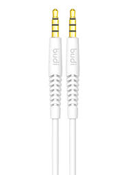 BUDI AUX CABLE M8J130 GLD
