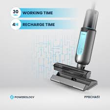 POWEROLOGY PORTABLE VACUUM