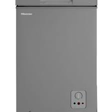 HISENSE FREEZER 260FC W SILV 198L HISFRZ260FCW