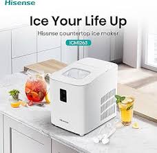 HISENSE ICM-1263 ICE MAKER
