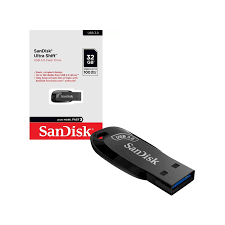 SANDISK ULTRA SHIFT USB 3.2 100MBS 32GB