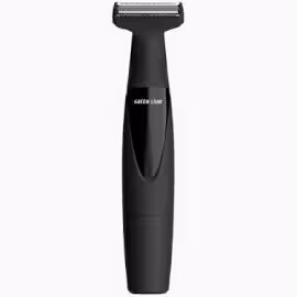 GREEN LION ONE BLADE BEARD TRIMMER 500MAH – BLACK