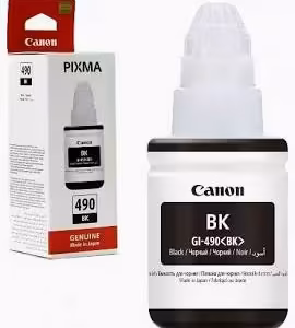 CANON 490 BK