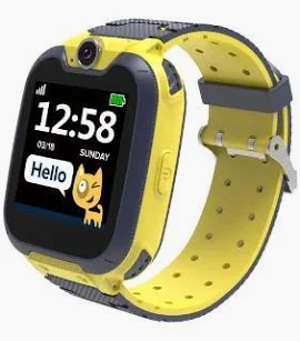 CANYON SMART WATCH TONY KW-31 YELLOW