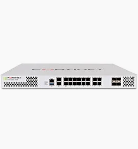 Fortinet	FG-201F