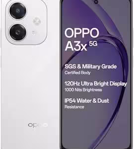 OPPO A3X 128ROM+4RAM