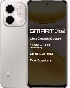 INFINIX SMART 9HD 64+3