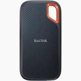 SANDISK EXTERNAL SSD 500GB USB3.2