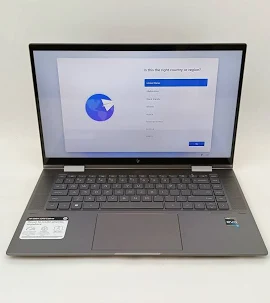 HP ENVY X360 15-EW1057NR 7K901UAR