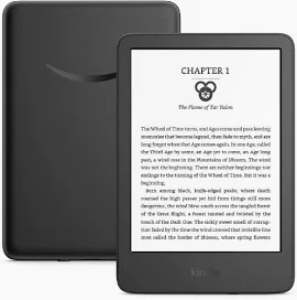 AMAZON KINDLE KIDS 16GB 2022 BLACK