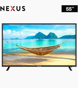 NEXUS 55 UHD 4K SMART VIDAA SMART TV (U4K624B)