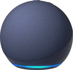 AMAZON ECHO DOT 5TH BLU