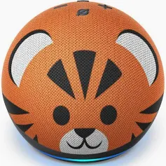 AMAZON ECHO DOT KIDS 4TH GEN TIGER