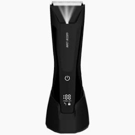 Green Lion Sensitive Pro Body Trimmer – Black