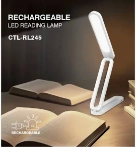 LONTOR LED READING LAMP CTL-RL245