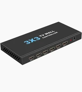 Spolehli Video Wall Controller 3*3 HDMI
