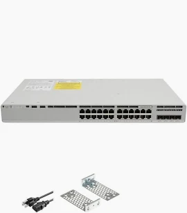 Cisco	C9200L-24T-4X-E