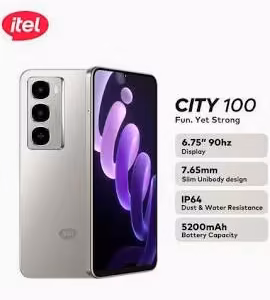 ITEL CITY 100 128+4