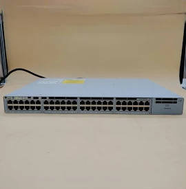 Cisco	C9200-48P-E