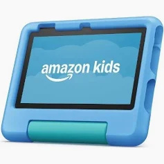AMAZON FIRE 7 KIDS 12TH GEN 16GB BLUE