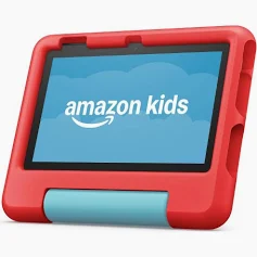 AMAZON FIRE 7 KIDS 12TH GEN 16GB RED