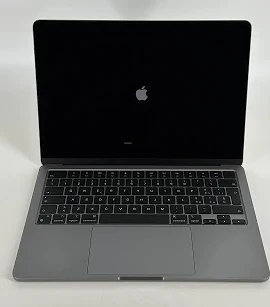 APPLE MACBOOK AIR13.3 SPACE GRAY 8GB/256