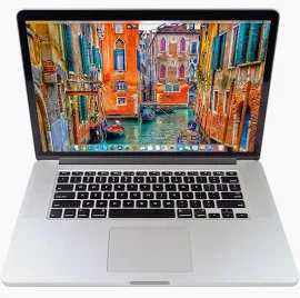 APPLE MACBOOK PRO 15.4” 16GB 2TB