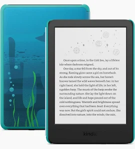 AMAZON KINDLE KIDS 16GB EMERALD FOREST