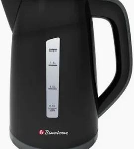 BINATONE WATER KETTLE CEJ-3000 (BLACK)