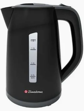 BINATONE WATER KETTLE CEJ-3000 (BLACK)