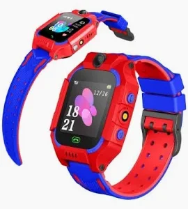 CANYON SMART WATCH TONY KW-31 RED