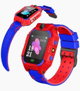 CANYON SMART WATCH TONY KW-31 RED