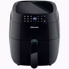 HISENSE AIR FRYER 5.2L Black HISAF06AFGY1S1