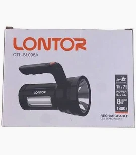 LONTOR LED SEARCH LIGHT CTL-SL096A