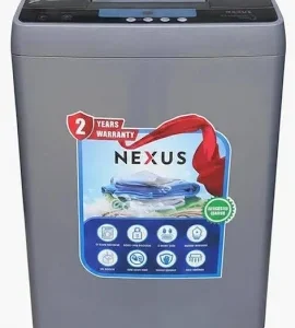 NEXUS TOP LOAD AUTOMATIC 7.5KG NX-WM-75ATL