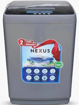 NEXUS TOP LOAD AUTOMATIC 7.5KG NX-WM-75ATL