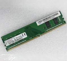 4GB DDR4 DESKTOP RAM