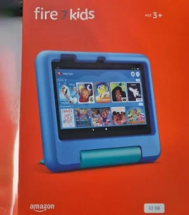 AMAZON KIDS TAB HD 7 32GB DENIM
