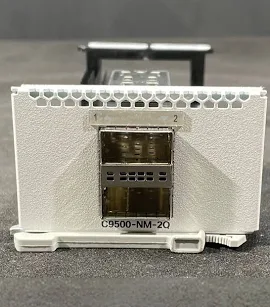 Cisco	C9500-NM-2Q