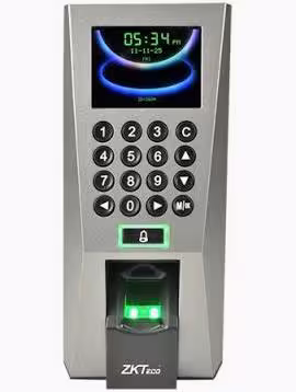 ZKTECO F18 ACCESS CONTROL TERMINAL