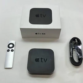 APPLE TV 4K 64GB